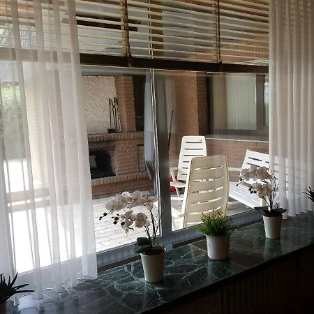 Ferienwohnungen Am Finkenweg بيستفيغ المظهر الخارجي الصورة