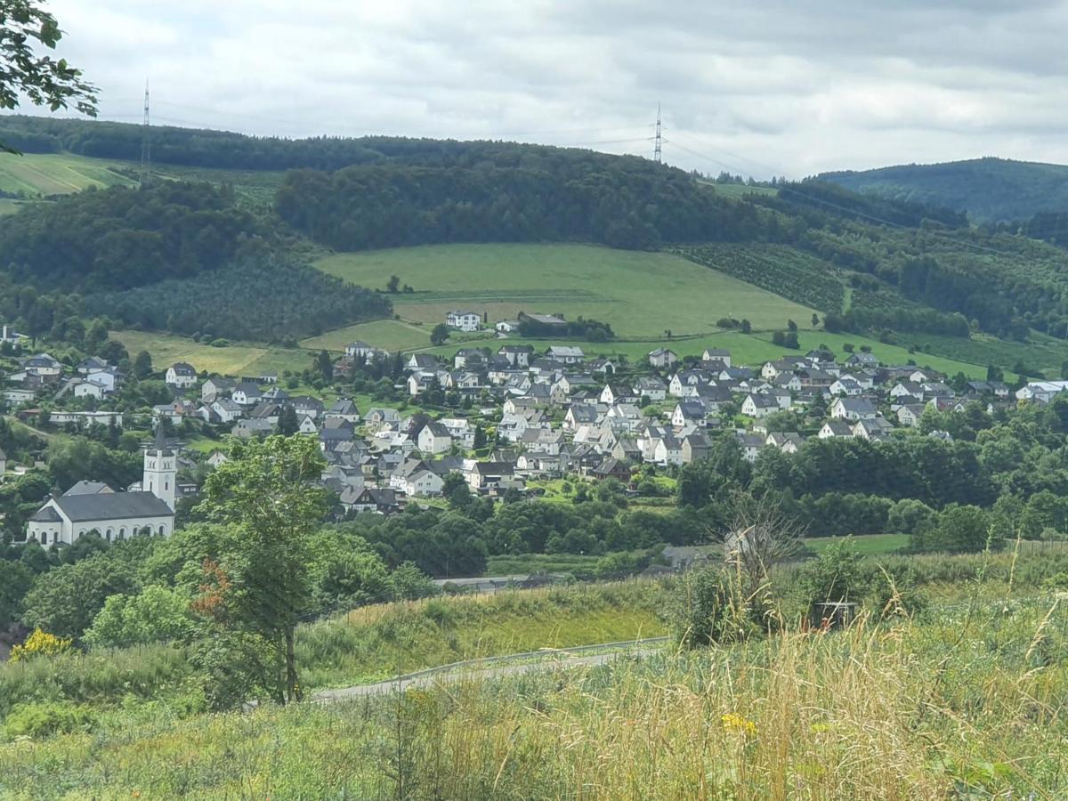 Ferienwohnungen Am Finkenweg بيستفيغ المظهر الخارجي الصورة