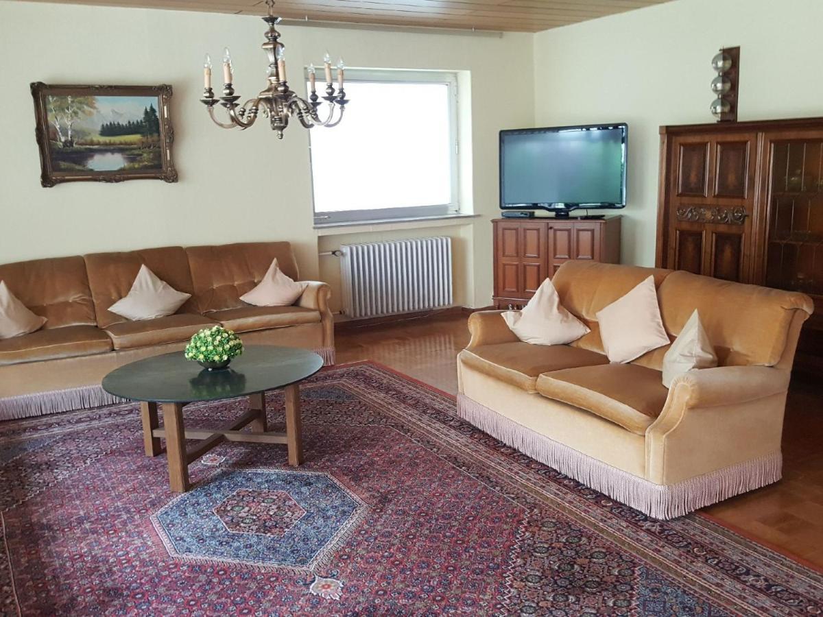 Ferienwohnungen Am Finkenweg بيستفيغ المظهر الخارجي الصورة